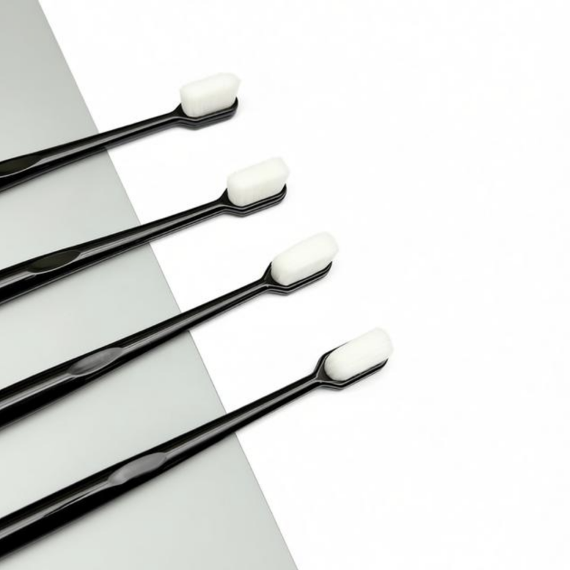 Мягкая щетка