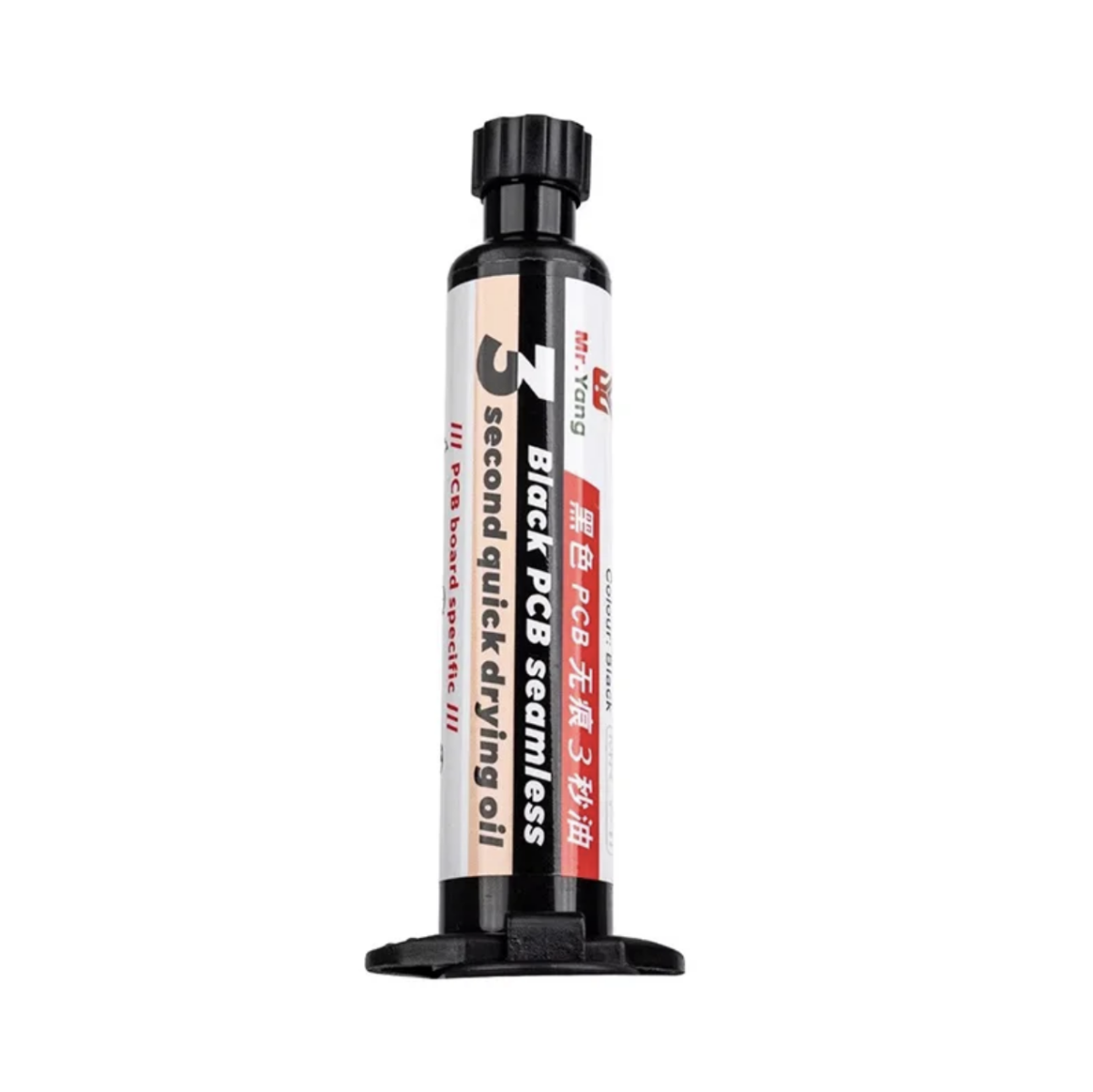 Клей Mr.Yang 3S (Черный)