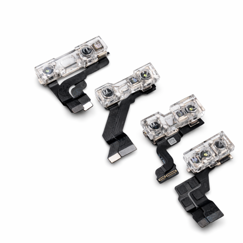 Пластиковая защита для передних камер M.Y