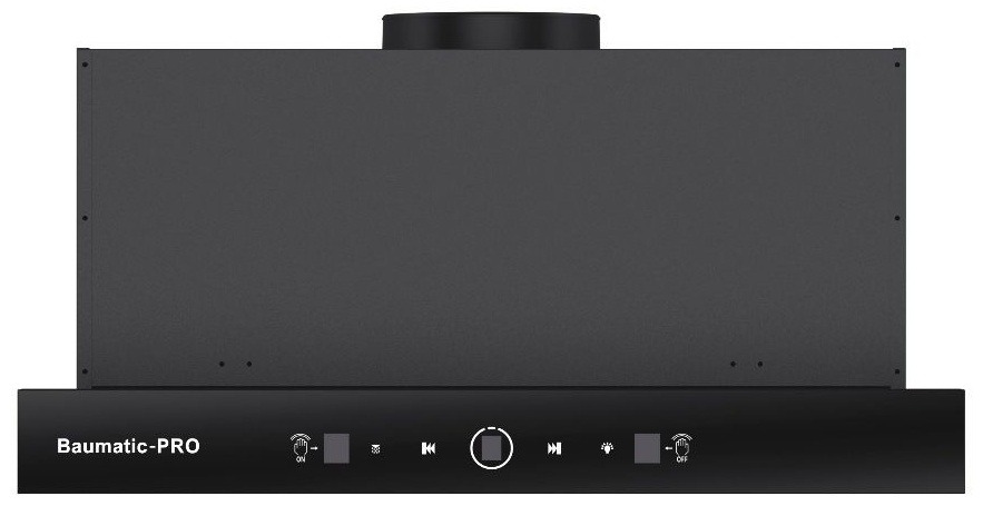 Вытяжка Baumatic-PRO UG 1660 BL