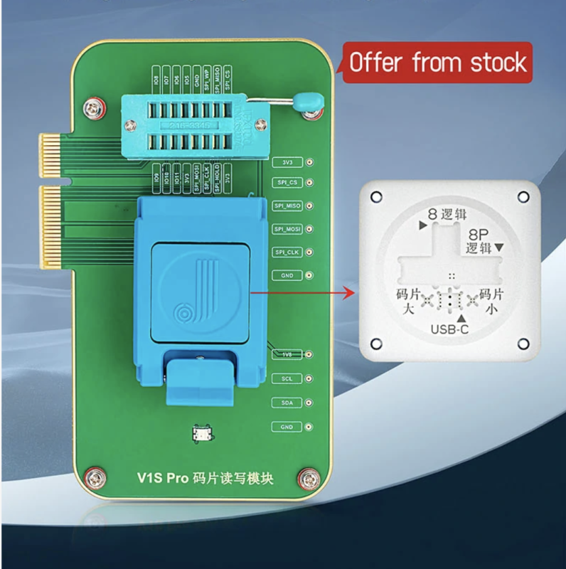 Программатор Chip R & Module