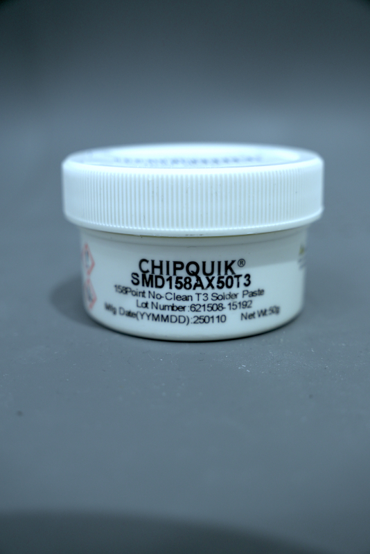 Жидкое олово CHIPQUICK 158C