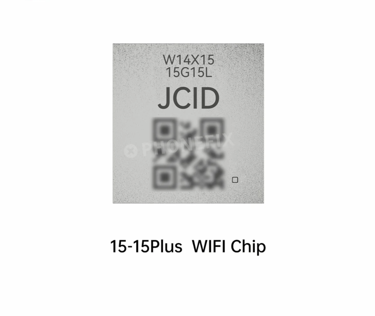 Микросхема Wi-Fi 15/15Plus