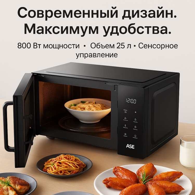 Микроволновка Hoco HJD31A 25л