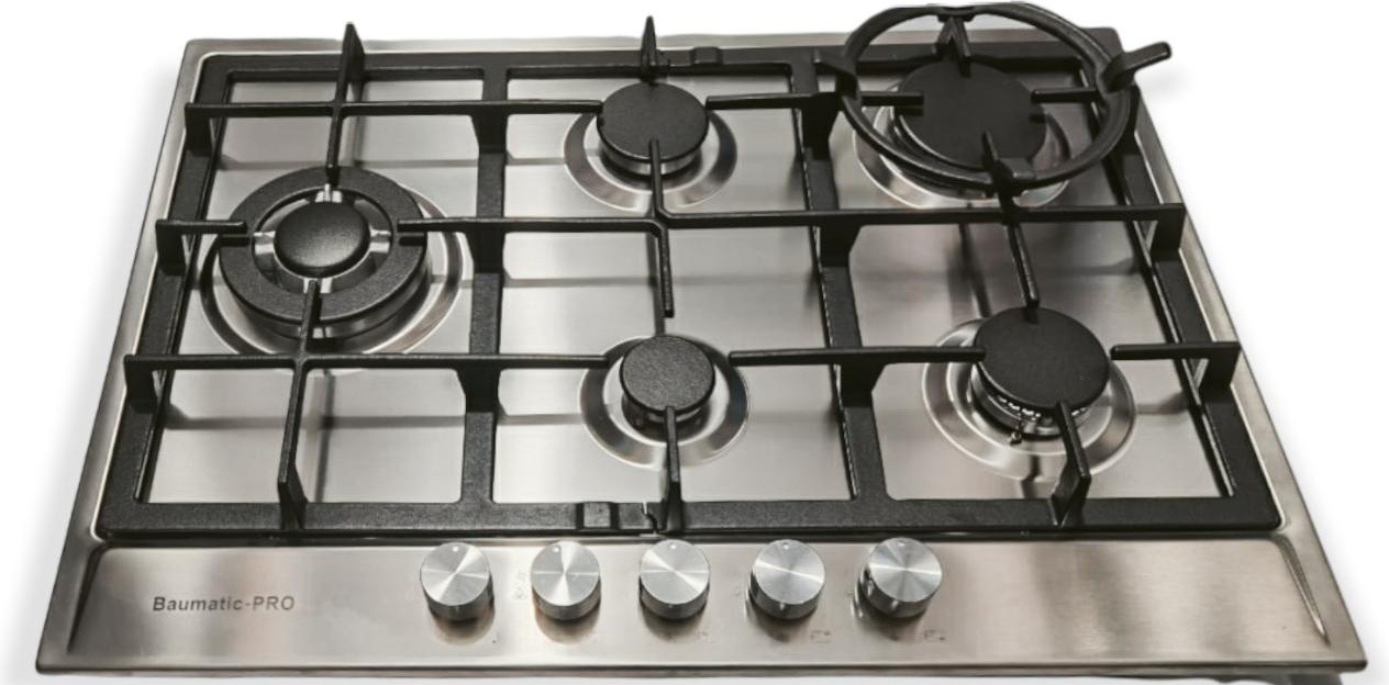 Газовая поверхность Baumatic-PRO PG7051LS-A2C