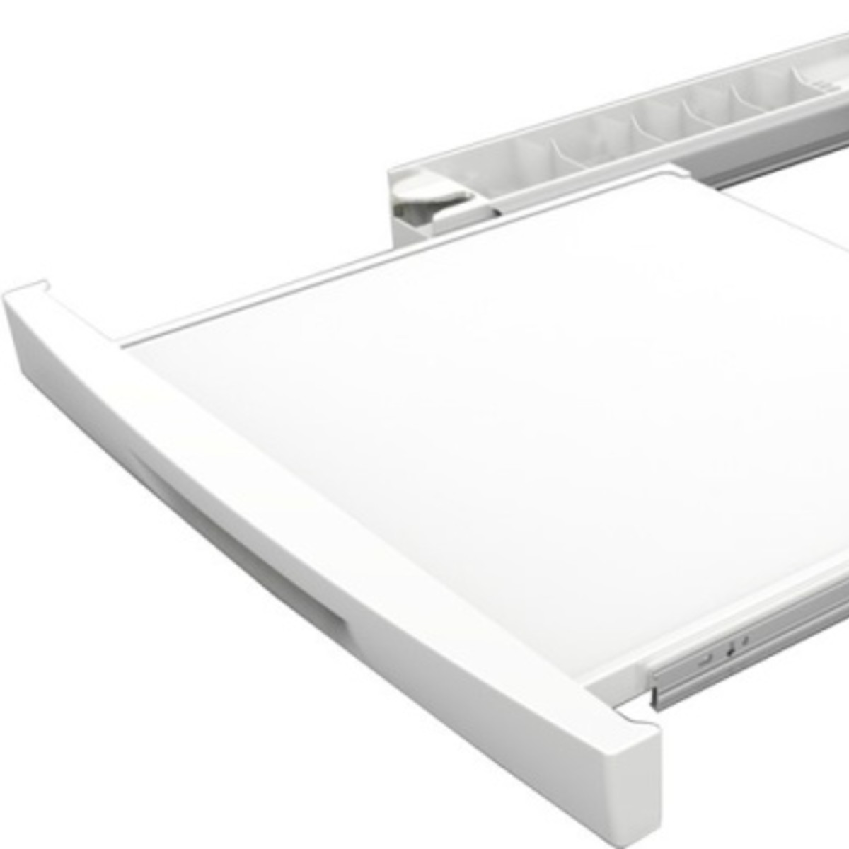 Стыковочный элемент Midea SK-DW с выдвижной полкой белый
