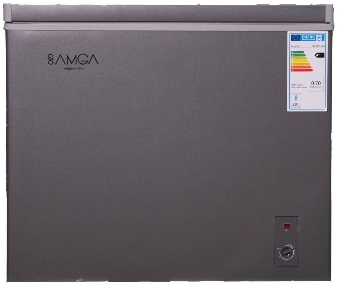 Морозильный ларь Samga BC/BD 220G