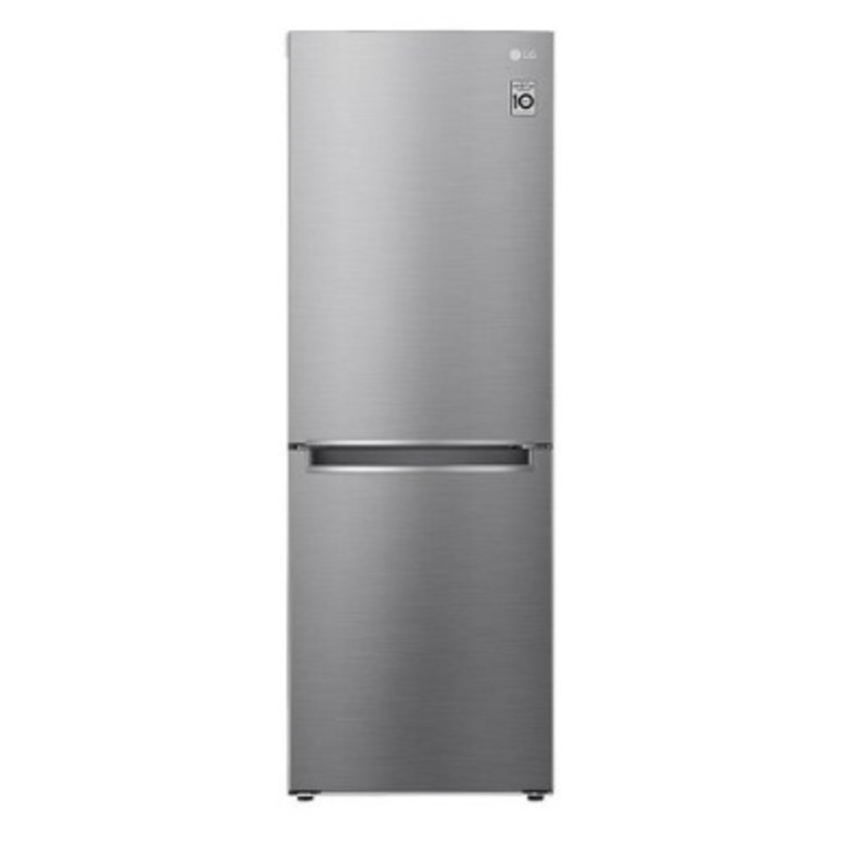 Холодильник LG GC-B 399 SMCL серый