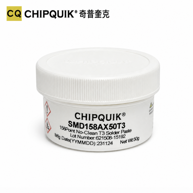 Жидкое олово CHIPQUICK 158C — фото 1
