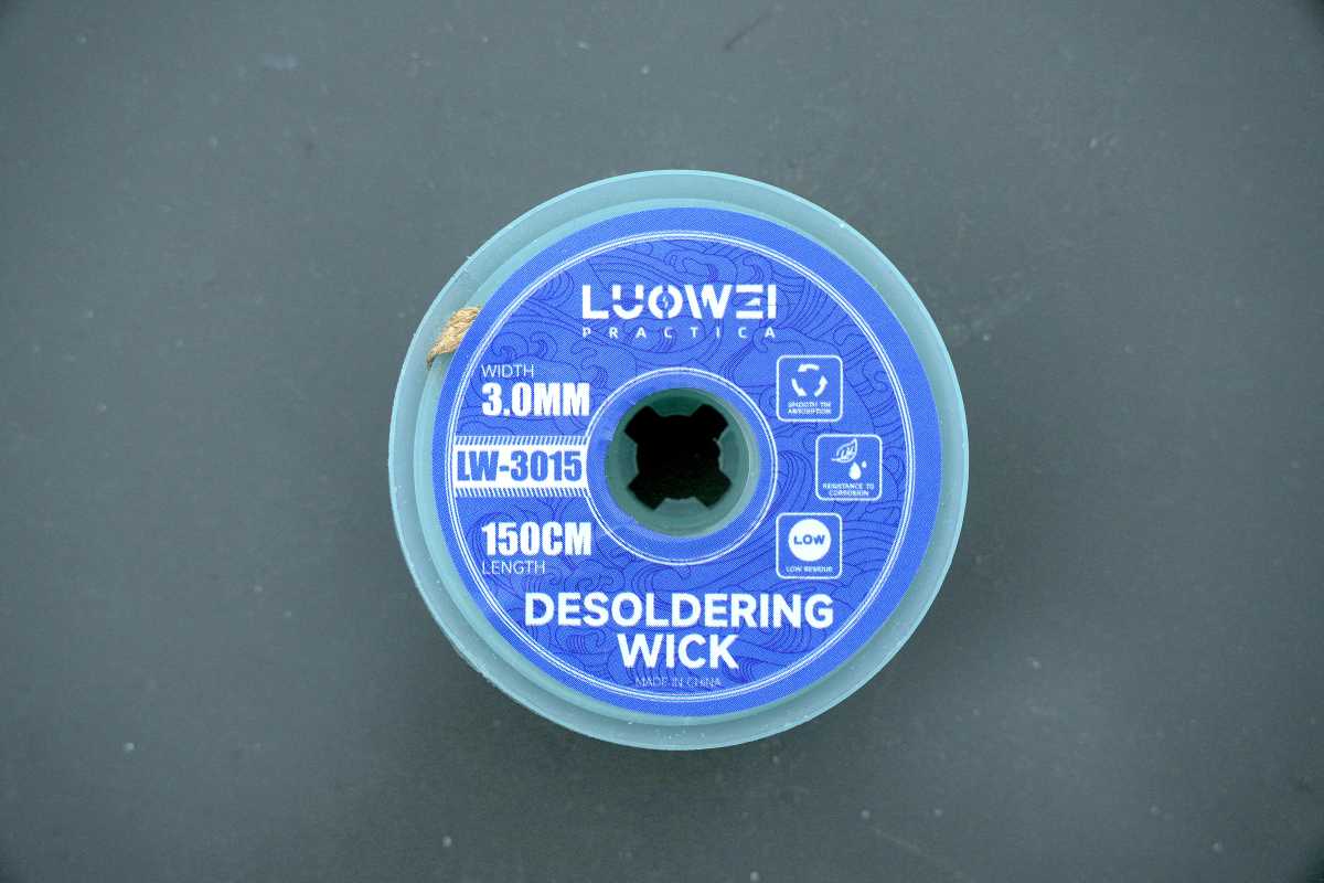 Оплетка 3.0 Luowei