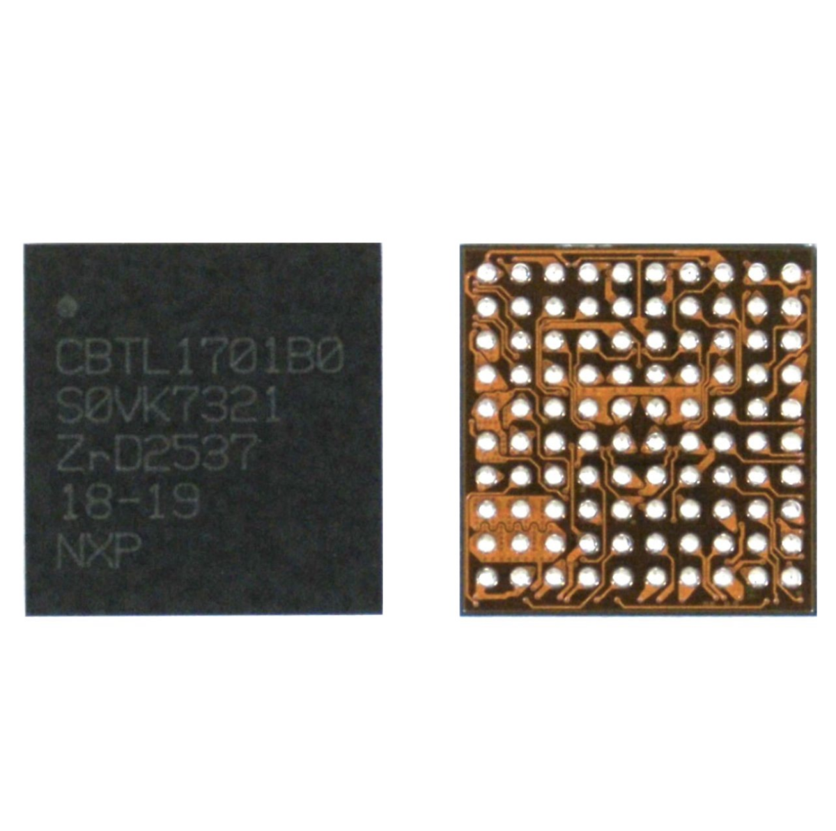 Микросхема заряда iPhone 17 (CBTL1701B1)