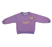 Базовая кофта Peko девочка