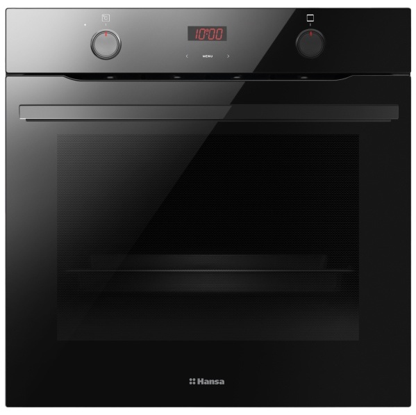 Духовой шкаф Hansa BOES684633 черный