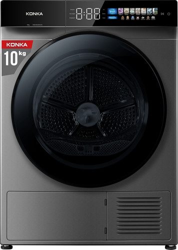 Сушильная машина KONKA KGD100-DH21G серый