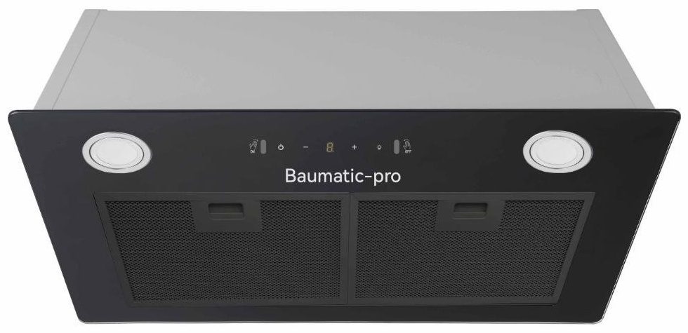 Вытяжка Baumatic-PRO TD0660-Black
