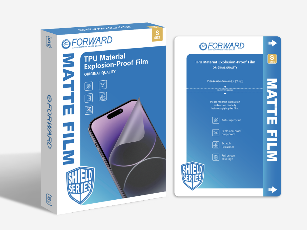 Пленка Матовый XS