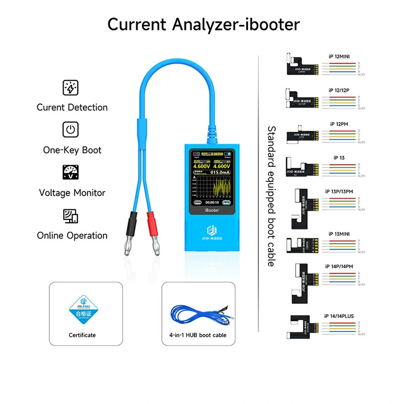 Программатор iBooter Analyzer iOS/Android