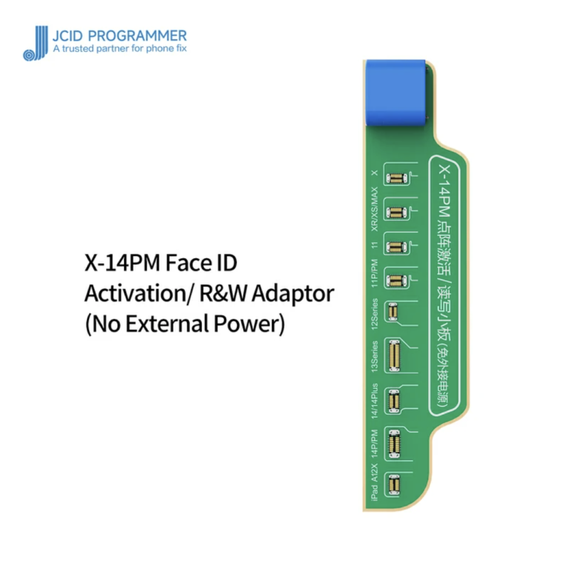 Face ID X-14PM Activation Adaptor