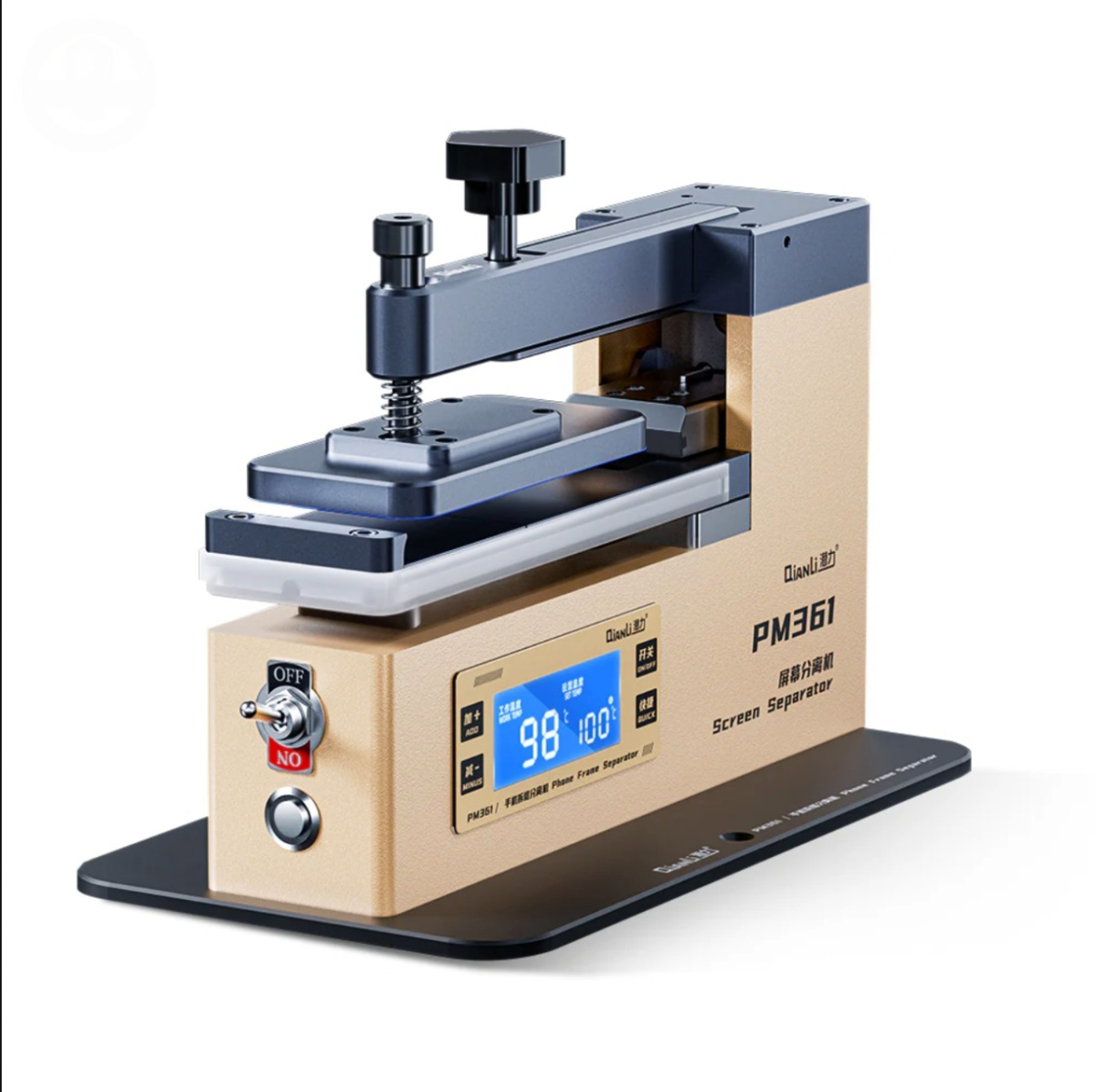 Сепаратор вакуумный Qianli PM361