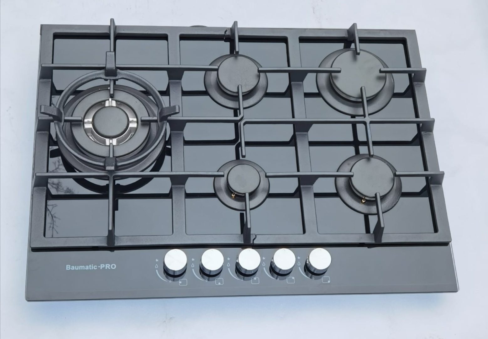 Газовая поверхность Baumatic-PRO PG7051LG-CCB
