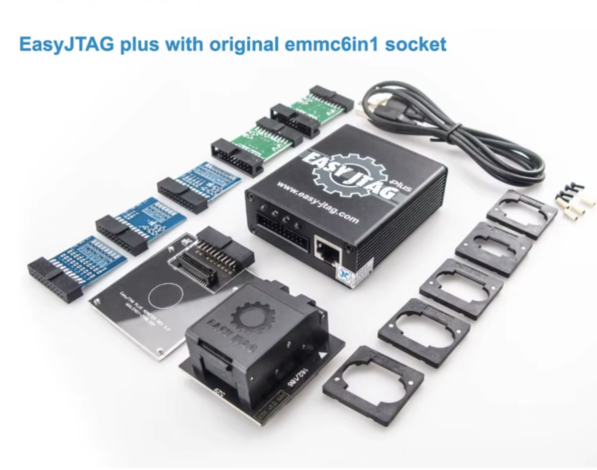 Easy JTAG Plus 6in1 — фото 1