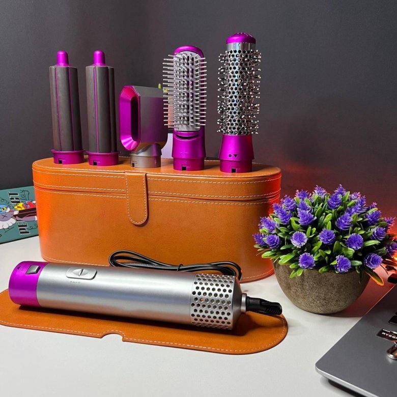 Фен под Dyson 5 в 1