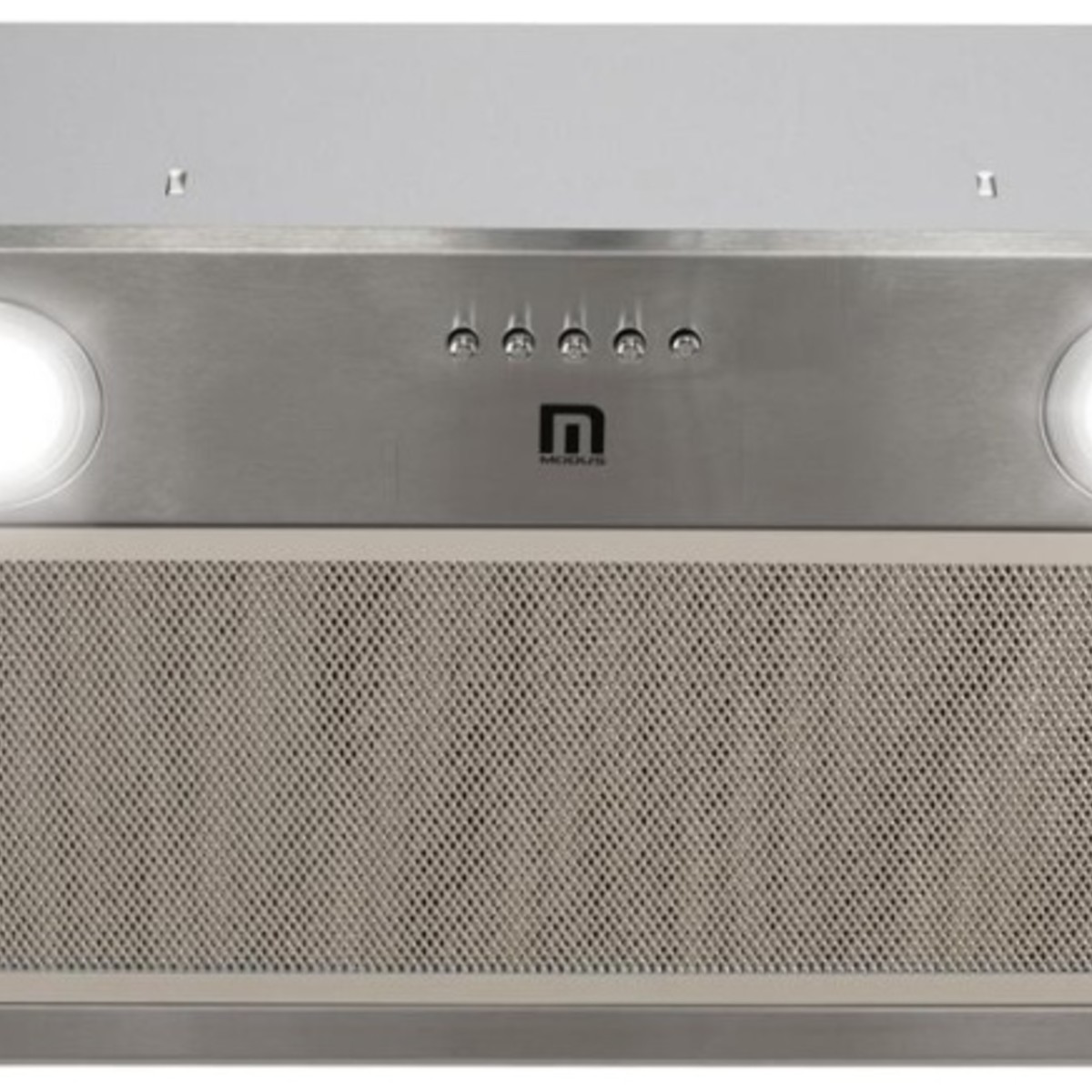 Вытяжка Modus MRH-52-T-Inox серый