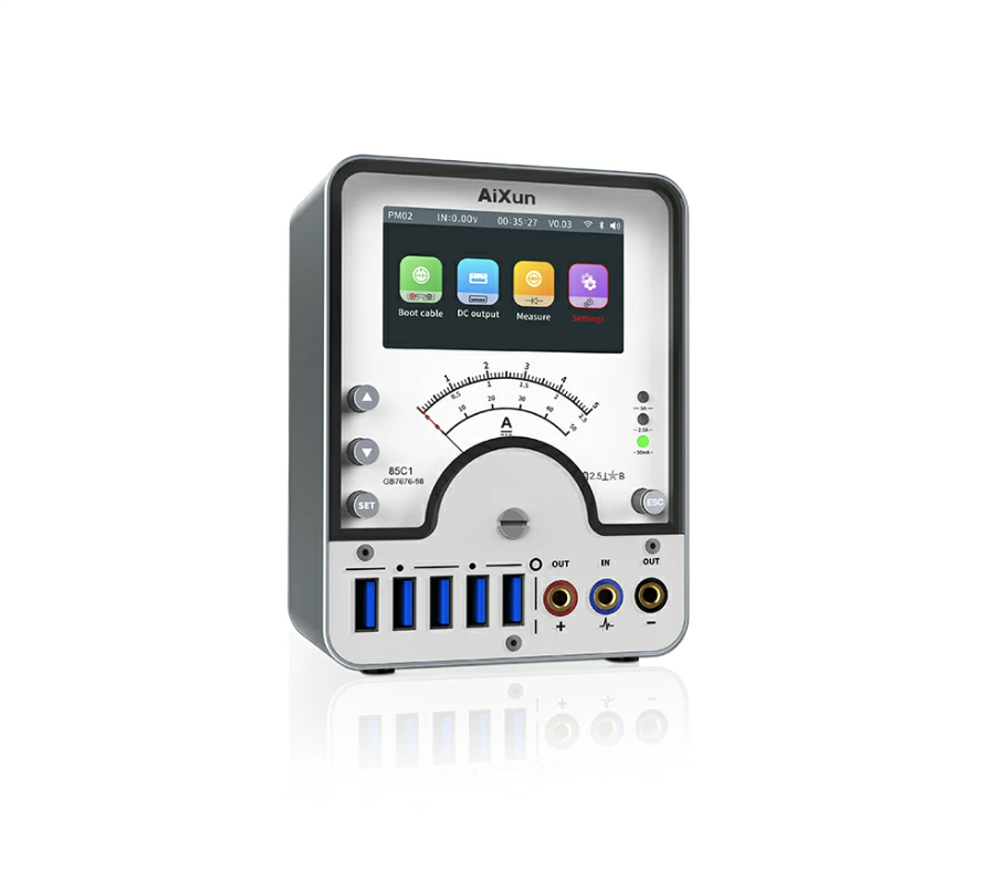 Партнер блок питание AiXun PM-02