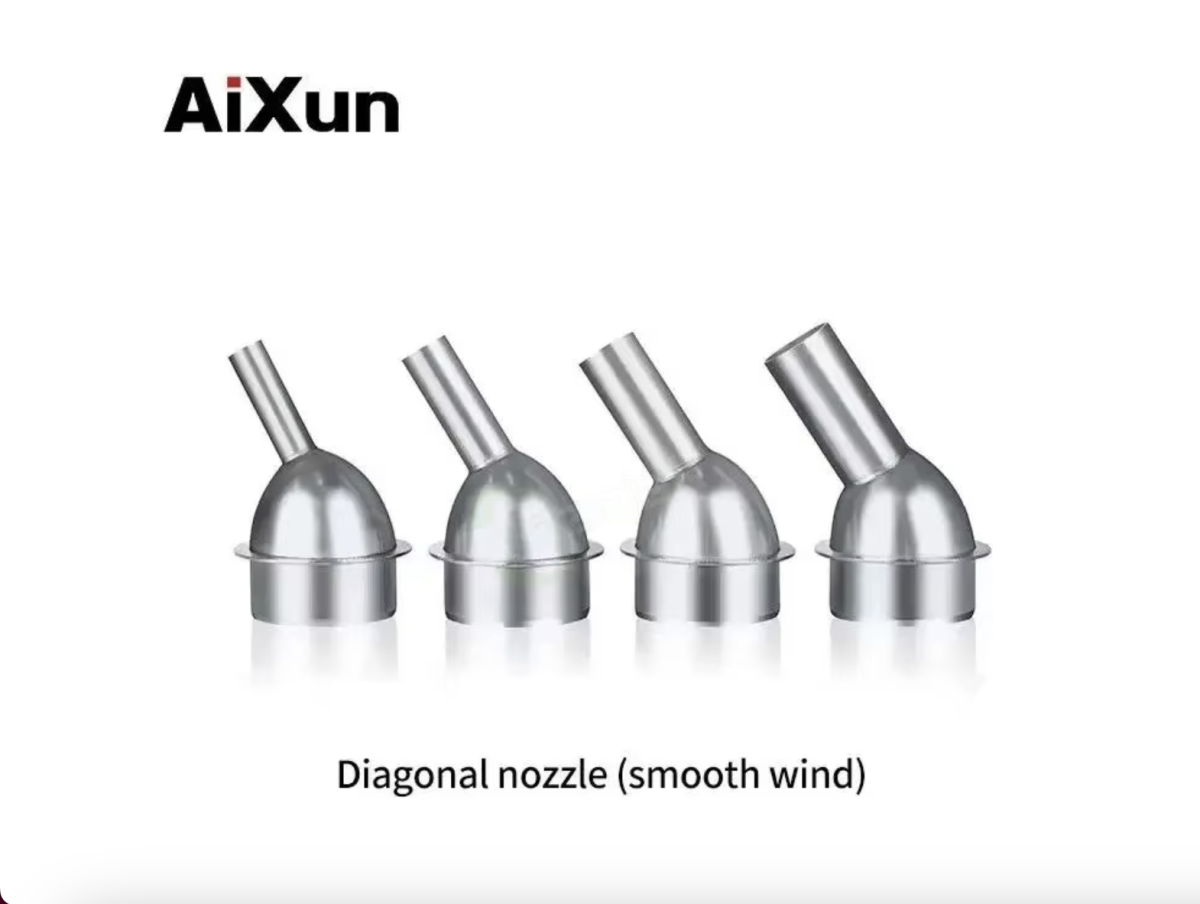 Кривое сопло AiXun 4в1