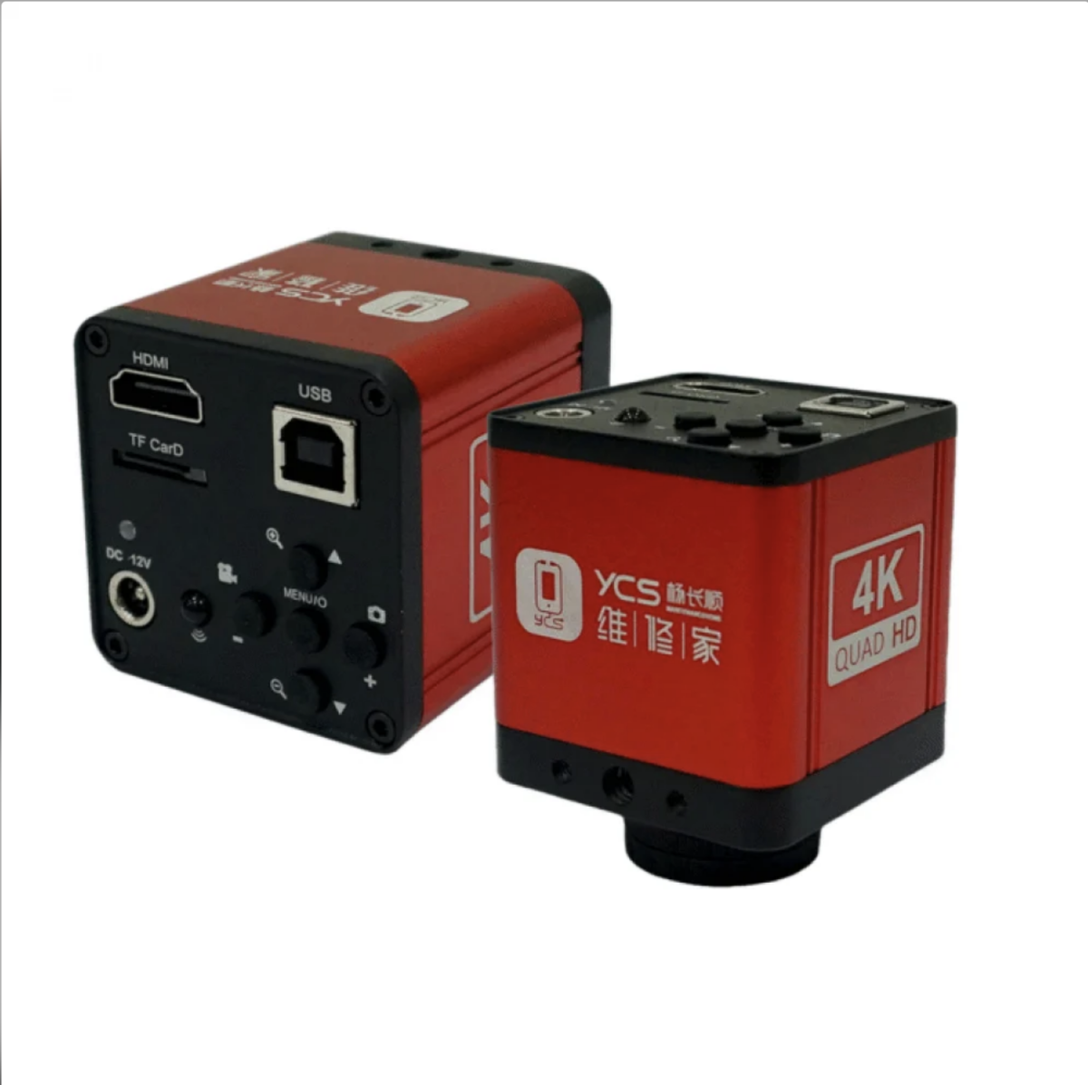 Камера для микроскопа YCS 4K HD