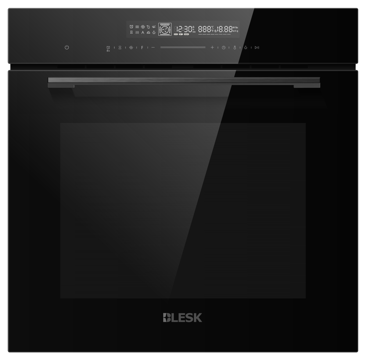 Духовой шкаф Blesk - BLKX72T0B