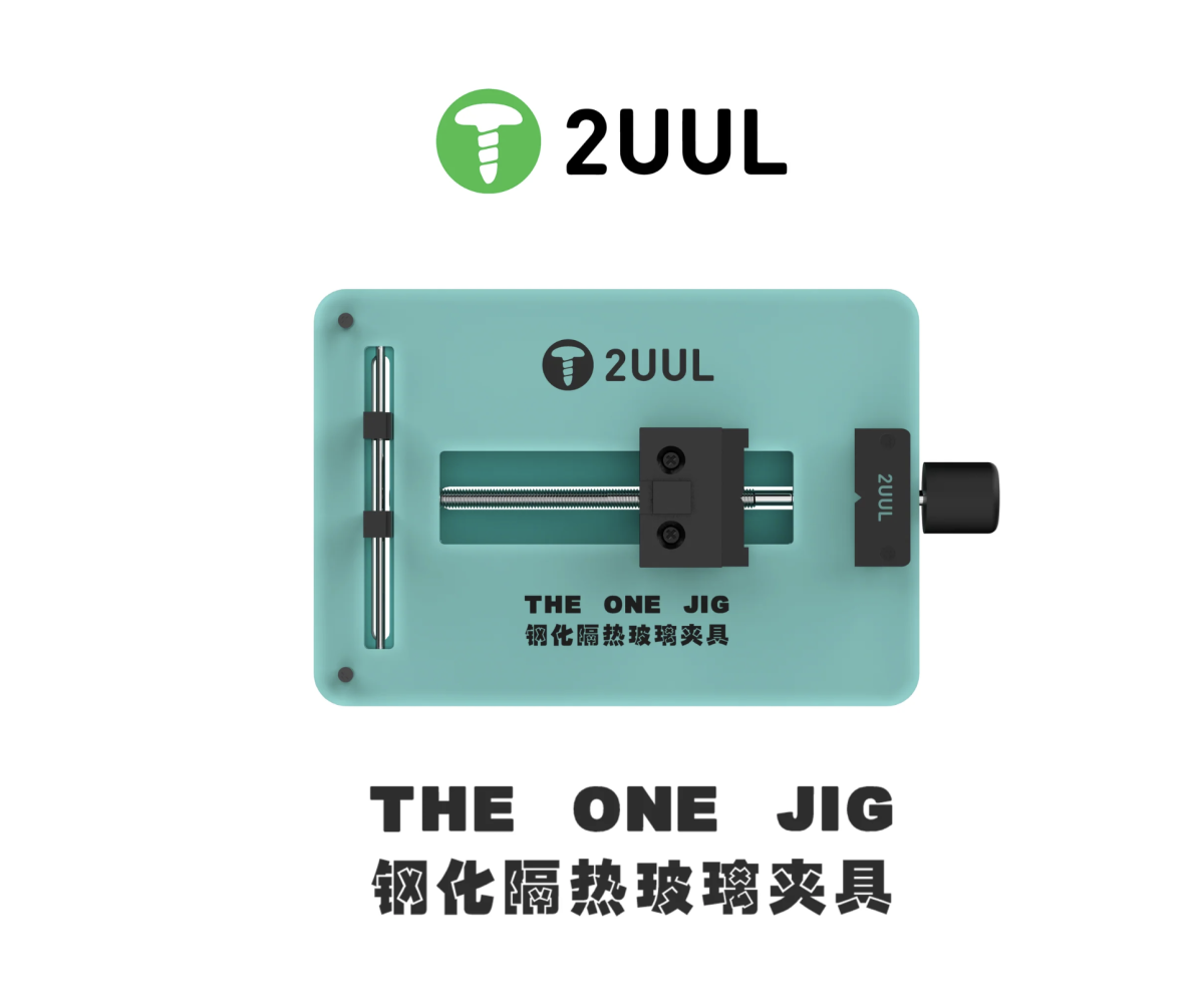 Платодержатель 2UUL THE ONE JIG