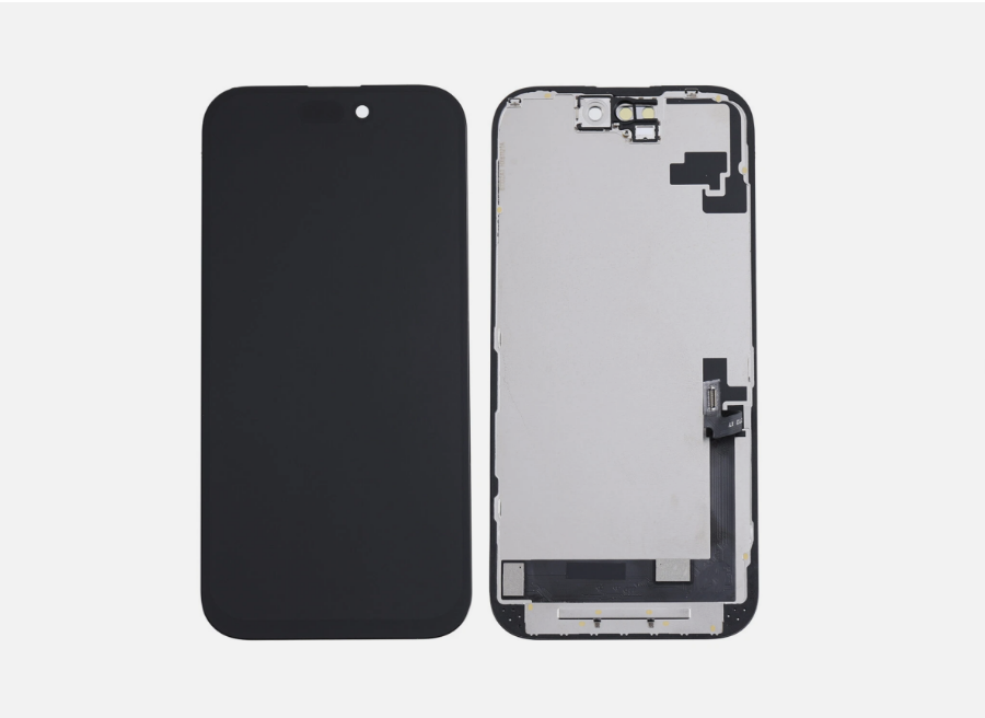 LCD iPhone 16 (снятый)