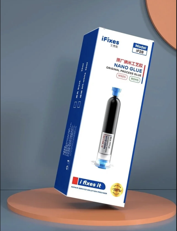 Nano glue (белый)