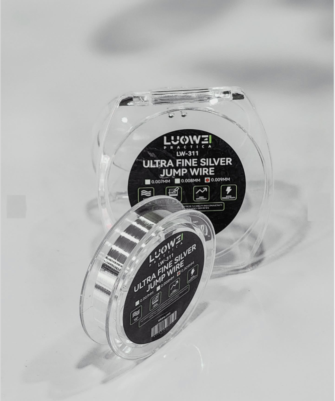 Перемычка silver LW-311 (0.009mm)