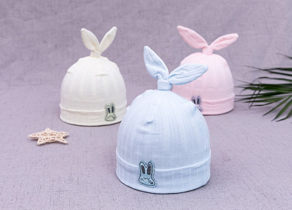 Көгілдір бас киім /голубая шапочка