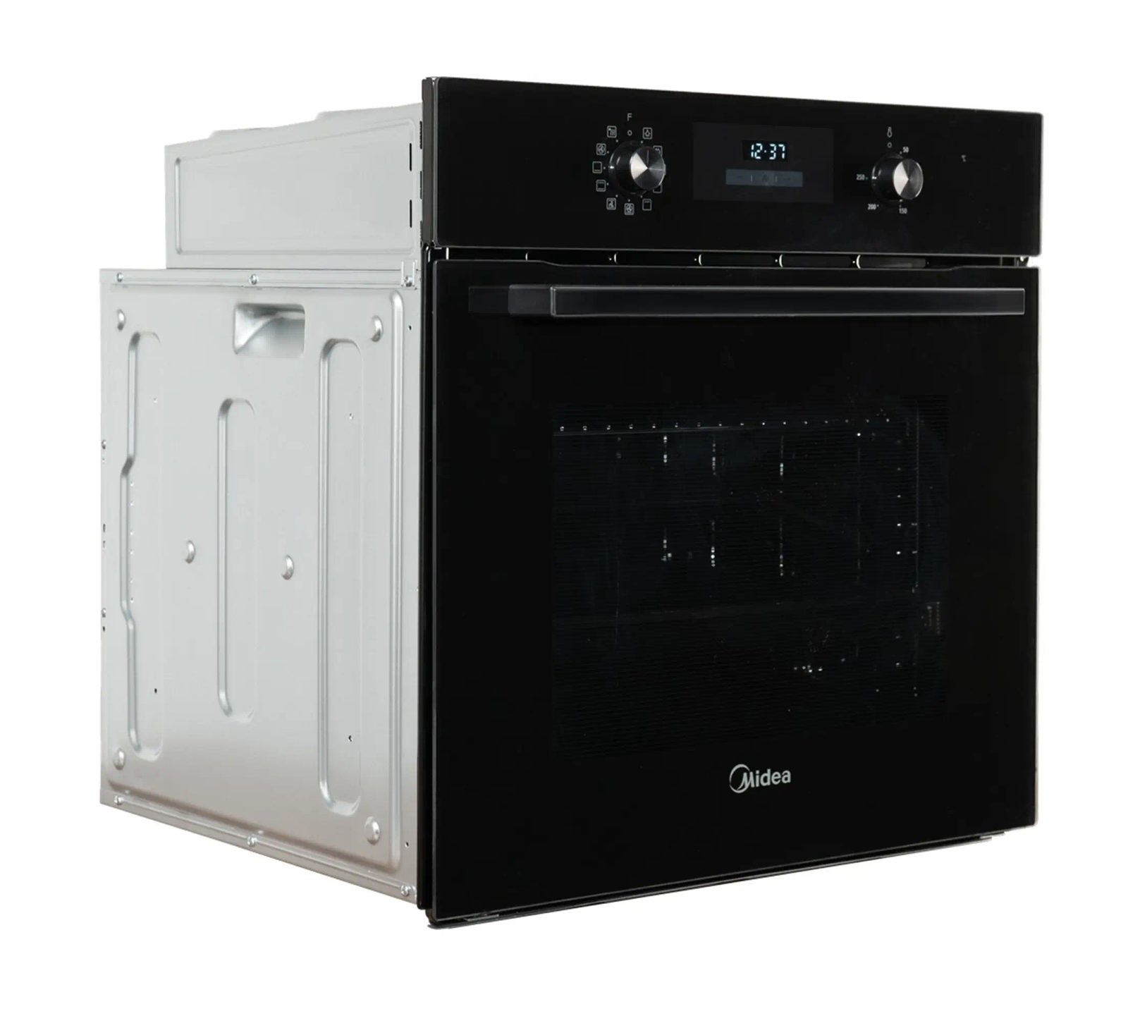 Духовой шкаф Midea MO69000GB черный