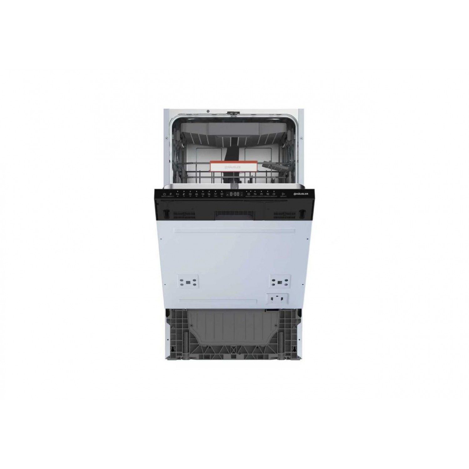 Посудомоечная машина HAUSLER DW11-FBI45PIWP стальной