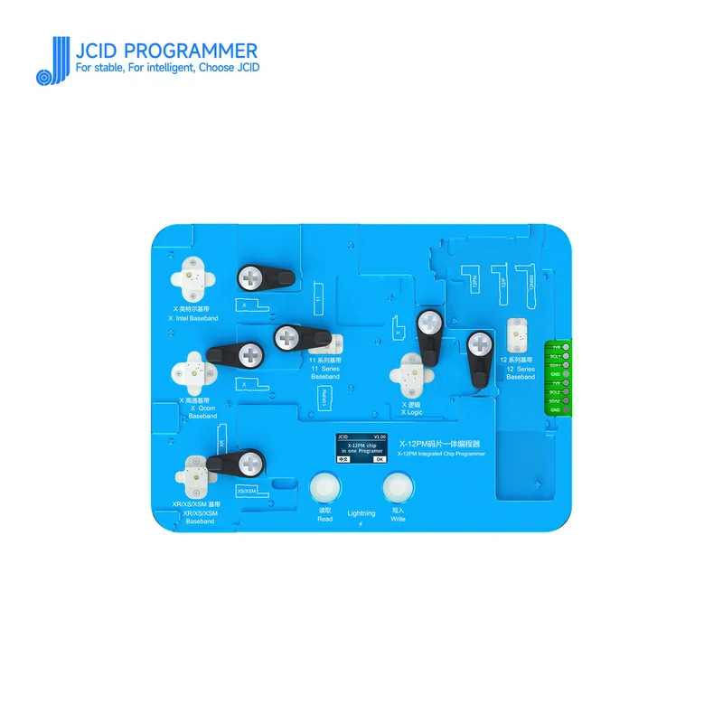 Программатор EEPROM X-12PM Base Band chip