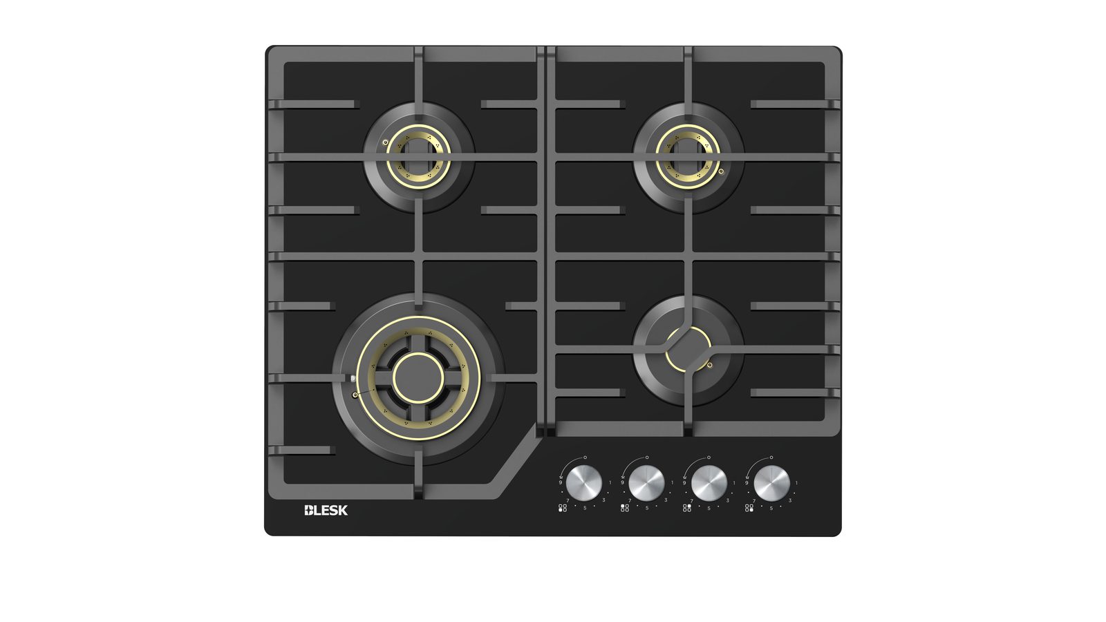 Газовая поверхность Blesk BZ60G159G