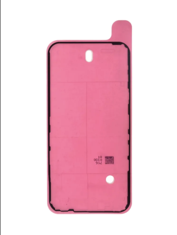 Проклейка крышки iPhone 15Plus