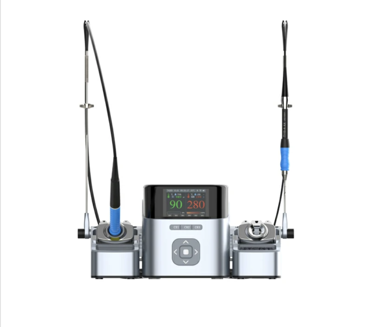 Паяльная станция AiXun T420D