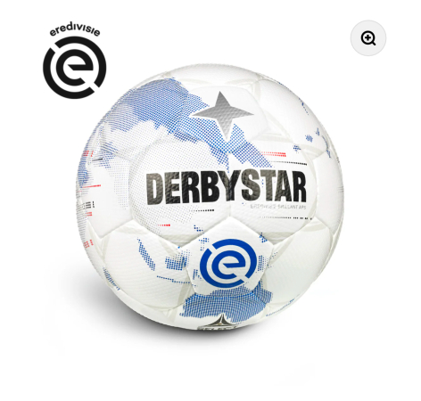 Офф. Мяч Голландского чемпионата Derbystar Eredivisie 2025-2026