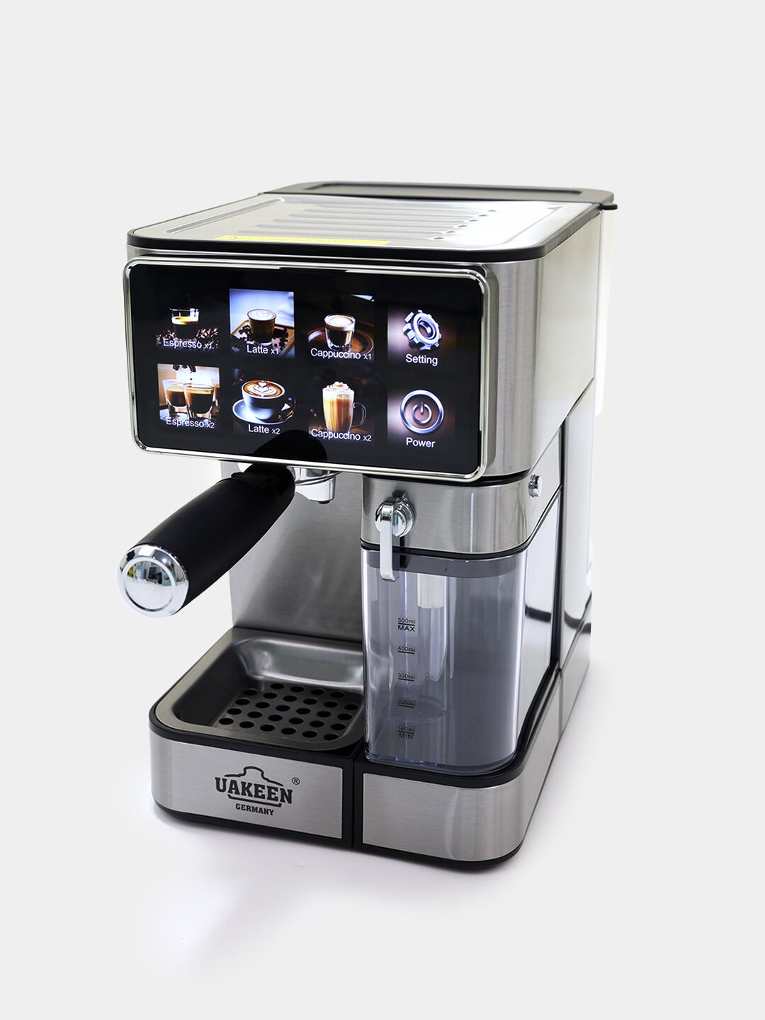 Кофемашина Uakeen ZL-1503