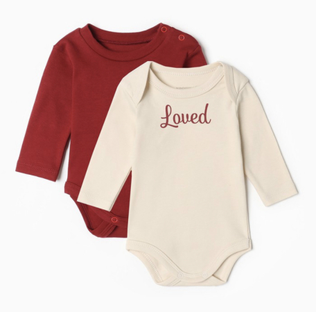 Боди Loved 2в1