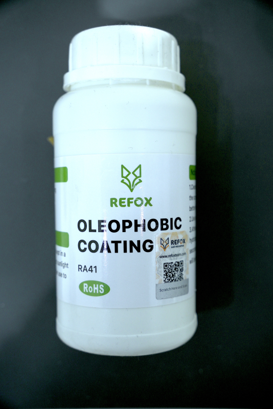 Олиофобное покрытие Refox