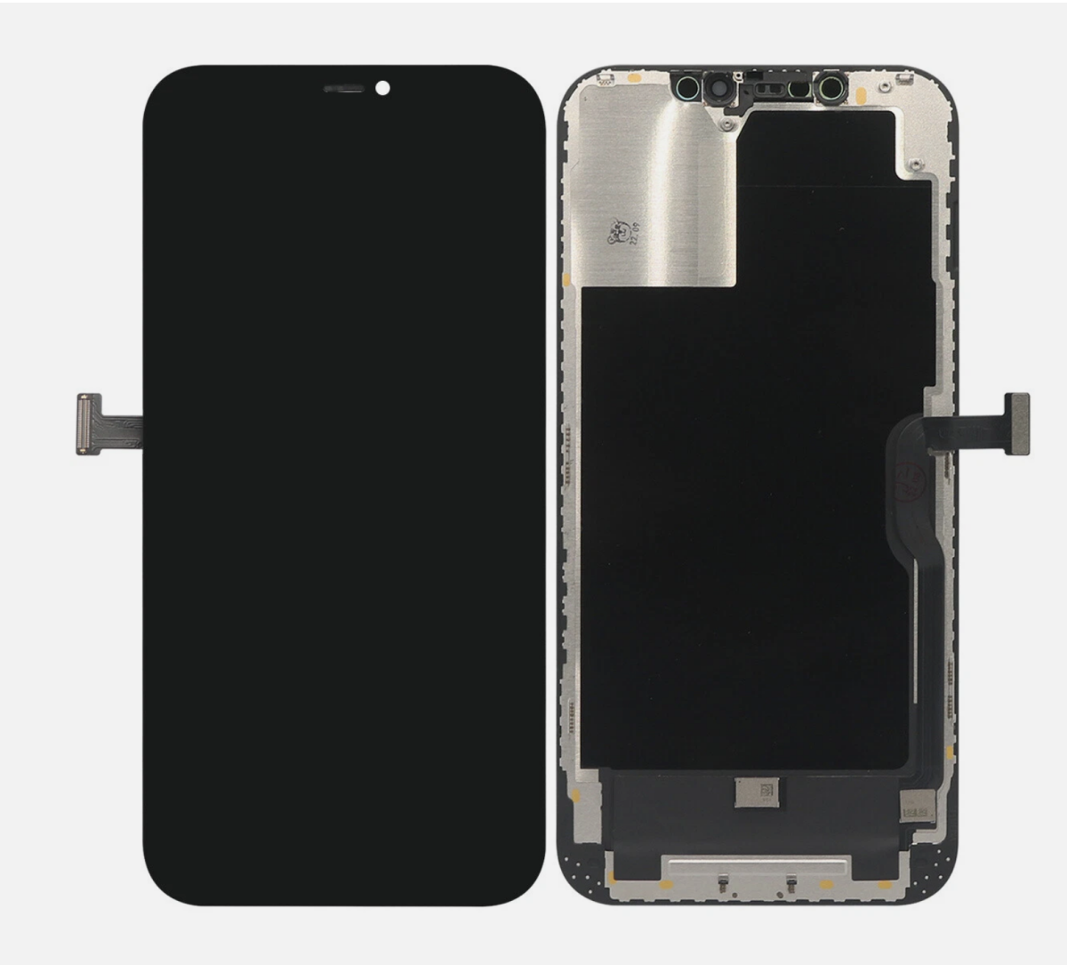 LCD iPhone 12 ProMax (change glass)