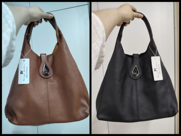 778 Сумка рыж/черн