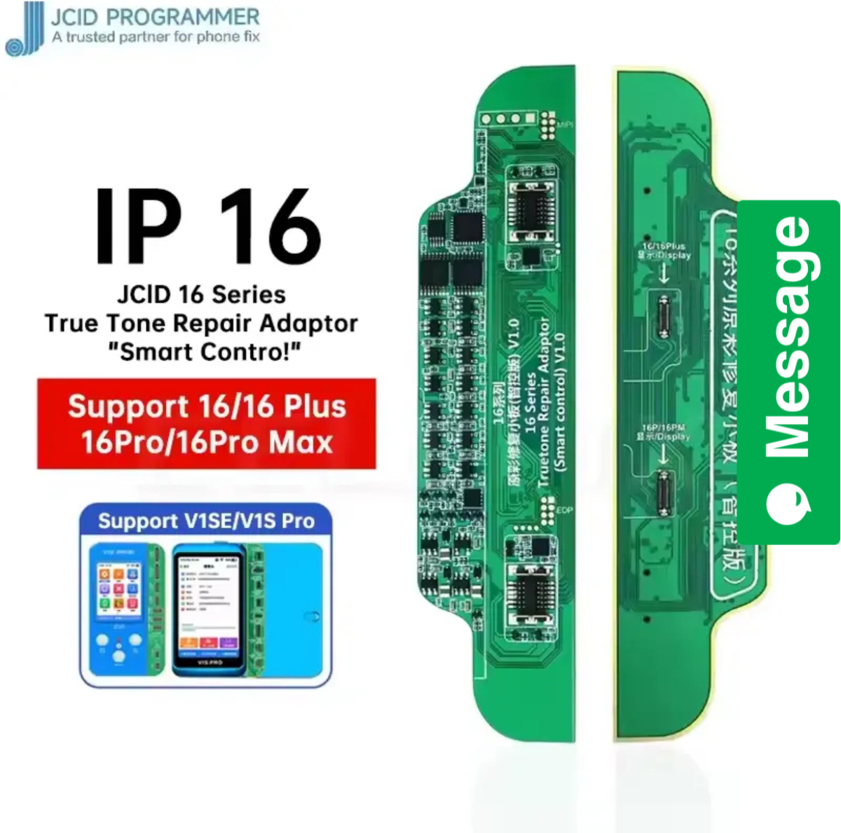 True Tone iPhone 16 series Adaptor