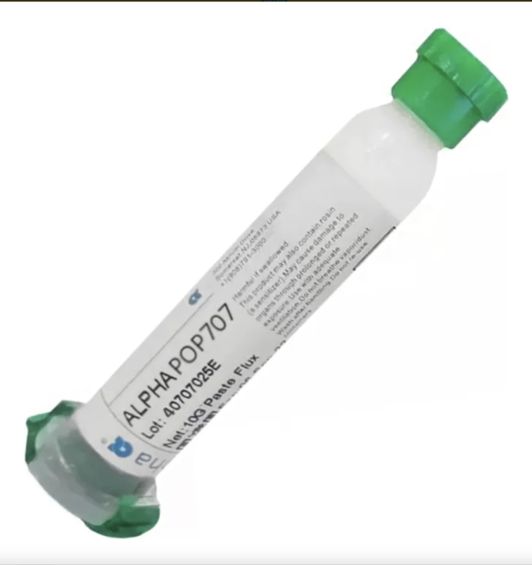 Флюс Альфа POP707